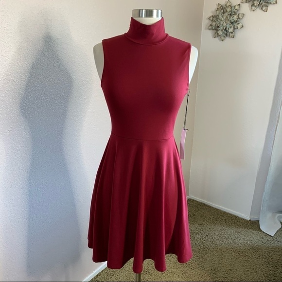 Revolve Susana Monaco A Line Sleeveless Dress - Picture 1 of 14